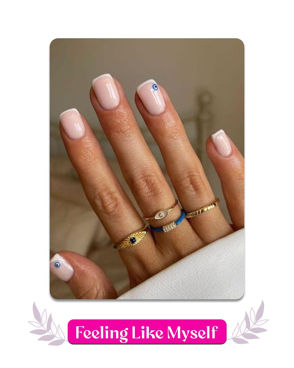 The All-In-One Glam Squad – 3-in-1 Press-On Nail Makeover Kit