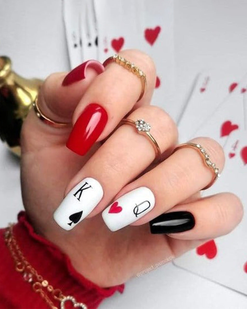 Queen of Hearts