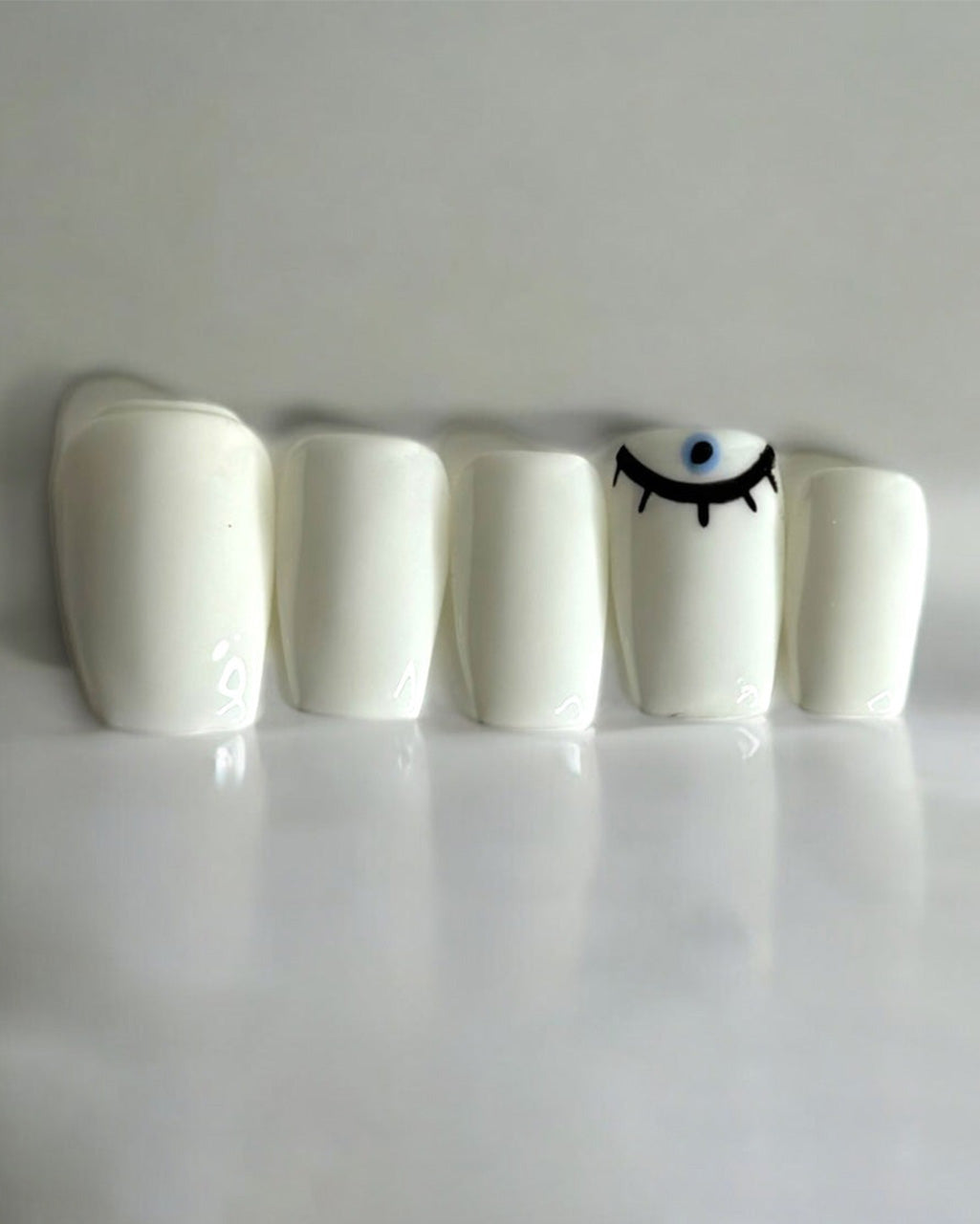Milky White